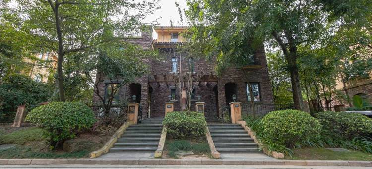 清远美林湖度假公寓(大家园商业街店)图片