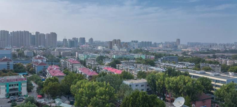 济南大明湖普通公寓图片