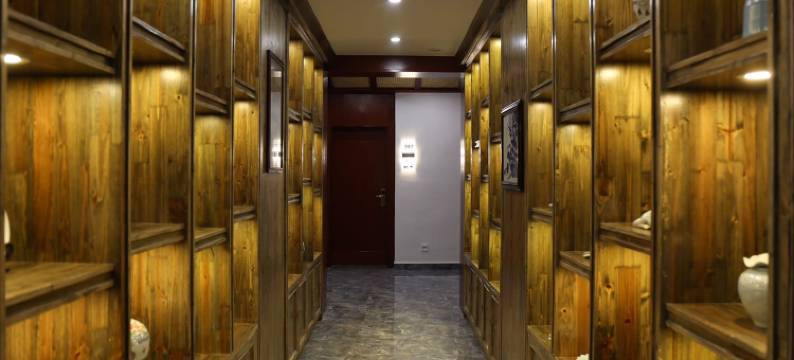 景德镇景德民宿客栈(人民广场/陶阳里景区)图片