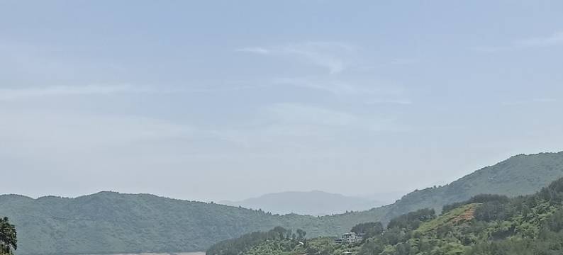 东江湖天然居休闲山庄图片