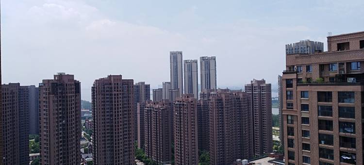 武汉张姐喜相逢公寓图片