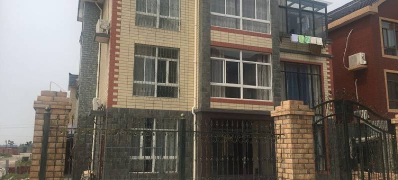 嘉兴古镇边的独栋大床房度假别墅图片