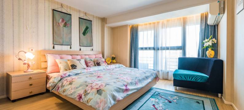 梦享家轻奢loft公寓(星海北路1号分店)图片