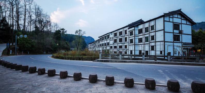 剑阁濛朵小舍独栋别墅图片