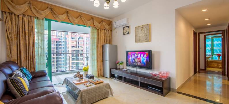 小小暖窝公寓(枫叶路分店)图片