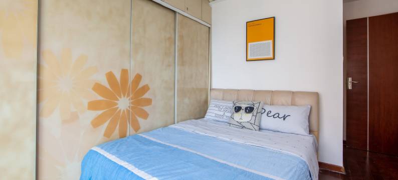 小小暖窝公寓(枫叶路分店)图片