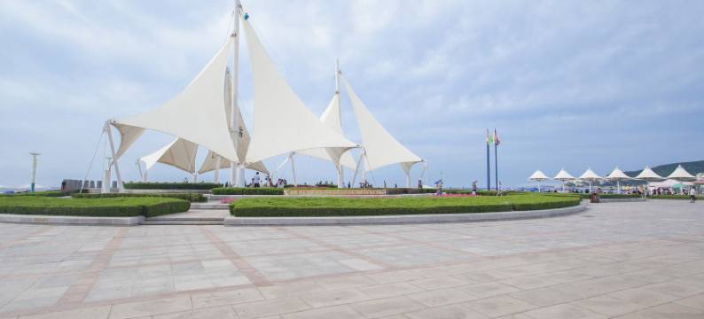 威海海景城度假公寓(3号店)图片