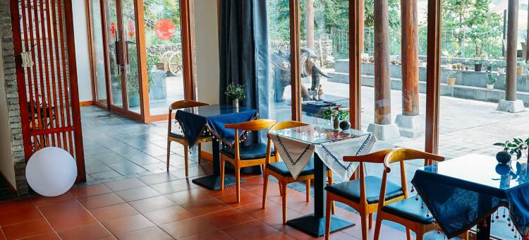 龙脊梯田畔山云舍民宿图片