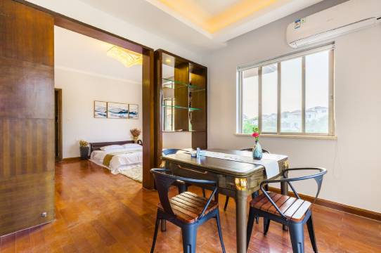 清远水木居度假别墅