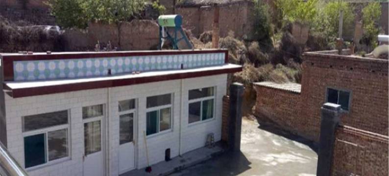 介休任家小院图片