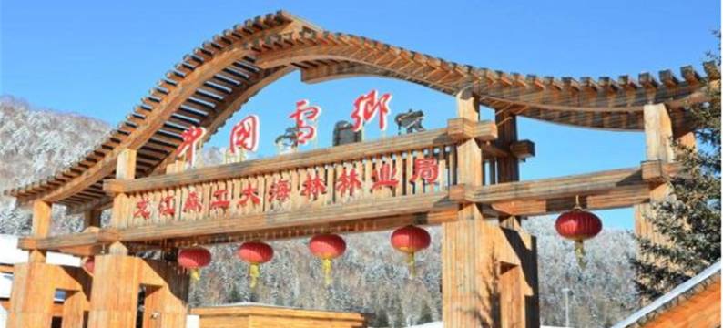 牡丹江雪乡秋去冬来特色民宿图片