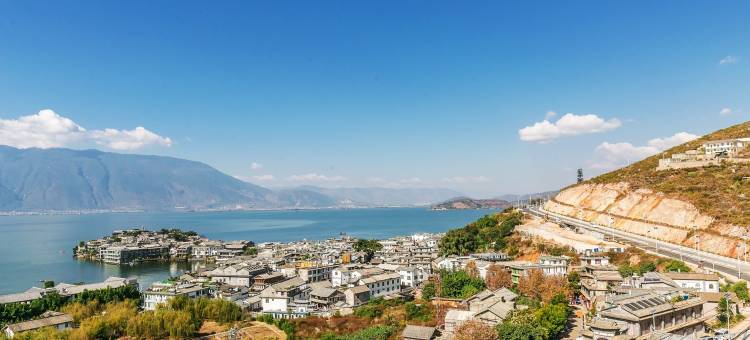 大理双廊居宿海景民宿(环海东路1号分店)图片