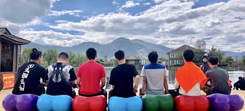 丽江心儿心居客栈图片