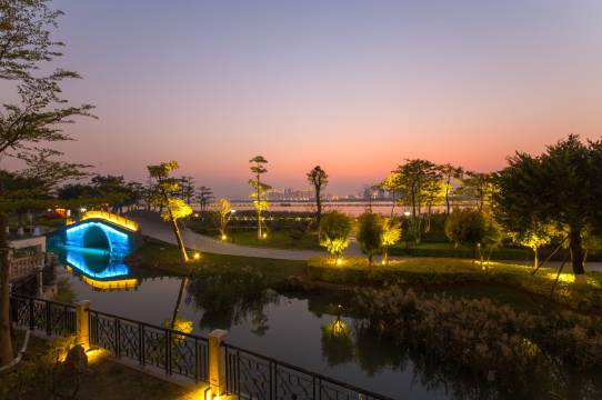 厦门有柯树·湖想旅拍度假别墅(4号店)