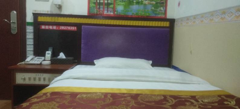 广州永泰白云堡金腾公寓/白云大道北地铁口(5号店)图片