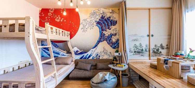 舟山澜海一居公寓(1号店应家湾村分店)图片