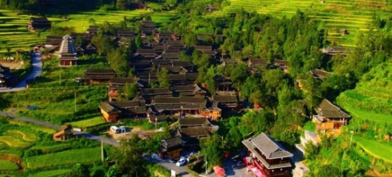 绥宁上堡故事民宿图片