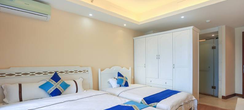 惠州卖别墅的小姐姐图片