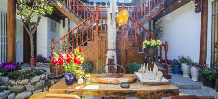 久栖·丽江古城澜枫客栈图片