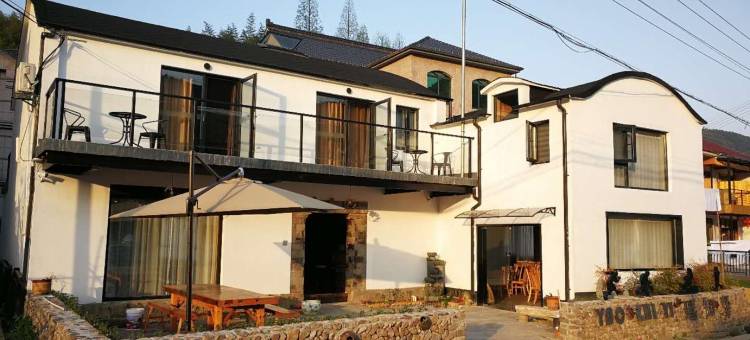 德清瑶知驿山居图片