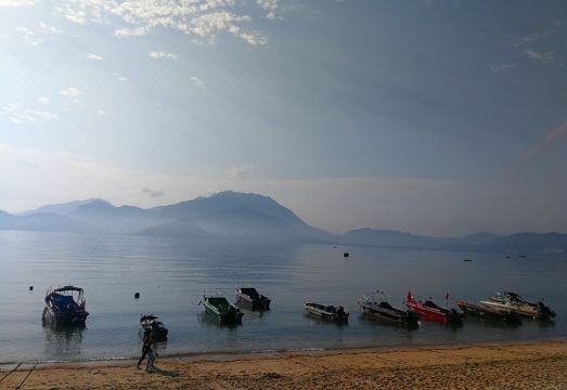 Bit Times Sea View InnHotel Overview