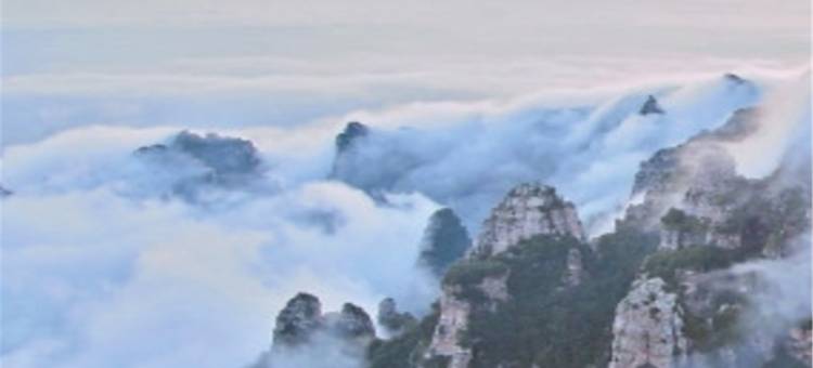 涞源深情农家院图片