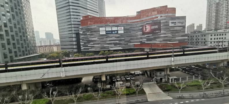 上海新时空小白公寓图片