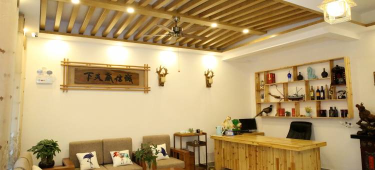 双龙湾海边民宿(岱山沙龙沙滩店)图片