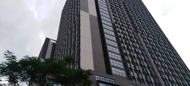自助入住接旅行团创新月租房公寓(江湾一路分店)图片