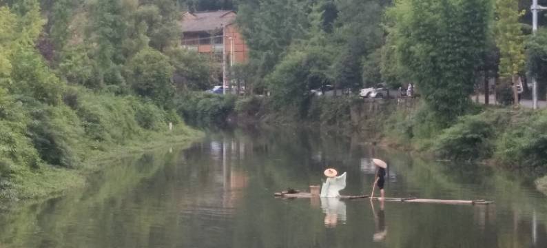 雅安古镇客栈图片