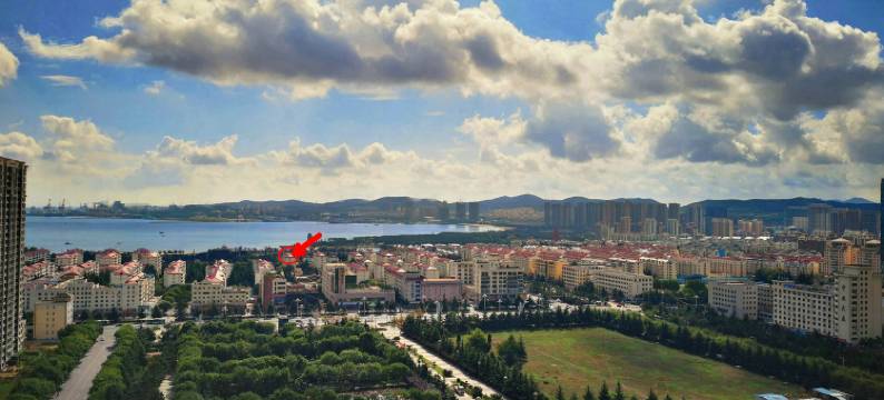 威海海边有个家～～公寓图片