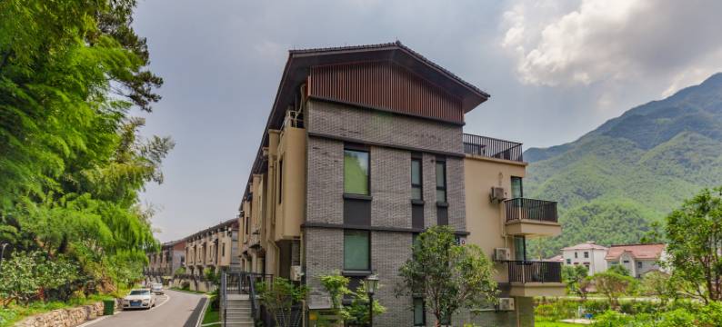 安吉至吾竹民宿图片