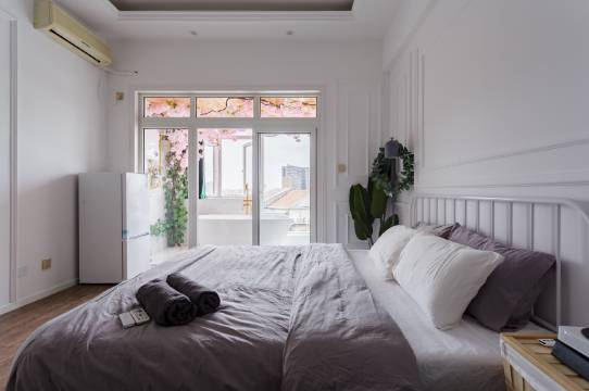 成都托老师Mr.Thomas公寓(文翁路分店)