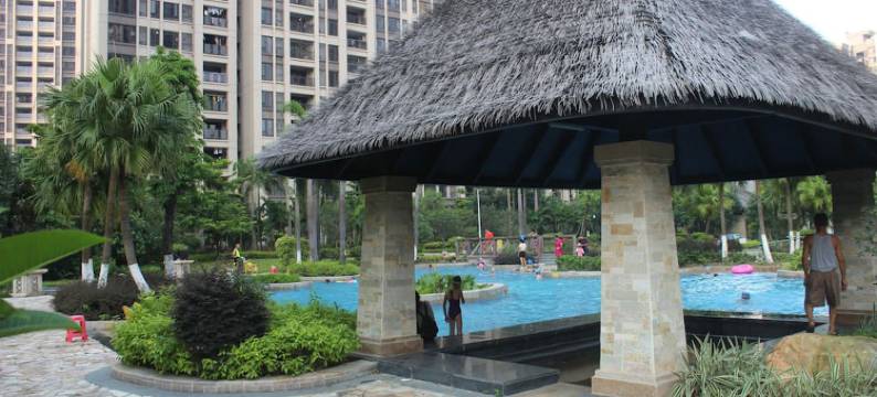 中山心旅乐舍民宿图片