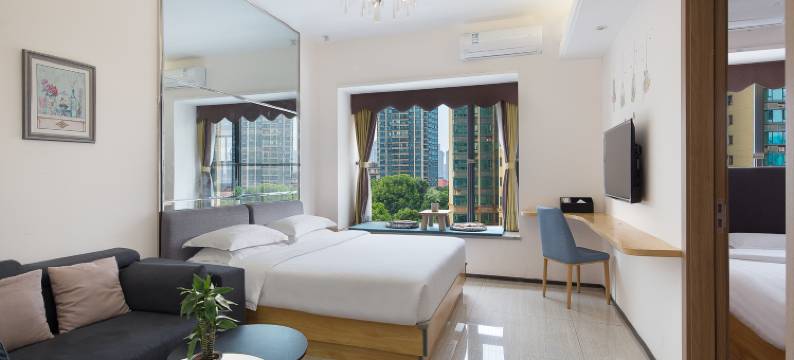 Z+长沙新悦之旅民宿图片