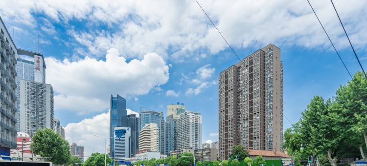 武汉悠家中南路店(101)公寓图片