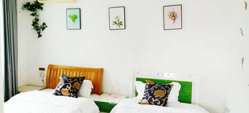 杭州桐庐后浦袁家大院特色民宿图片