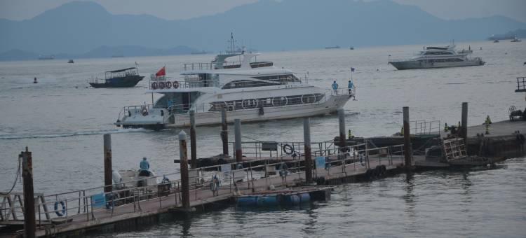 巽寮湾豪华双人床套间出租公寓(巽寮湾路分店)图片