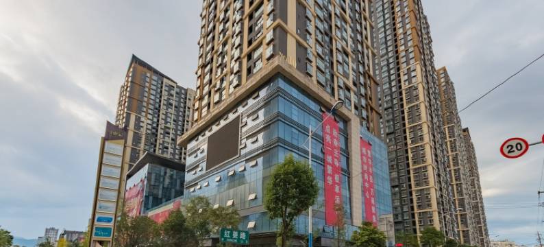 昆明四季花语公寓图片