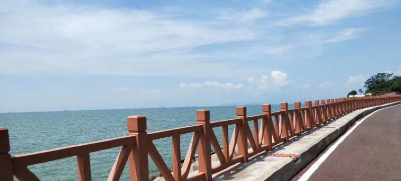 惠州小径湾观海轩蓝鲸海景公寓图片