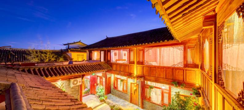 风花渡客栈(丽江古城店)图片