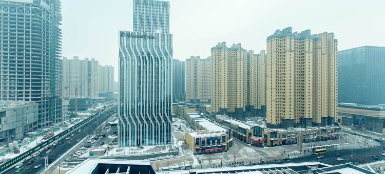 疆遇丝路驿站(乌鲁木齐经开万达广场高铁站店)图片