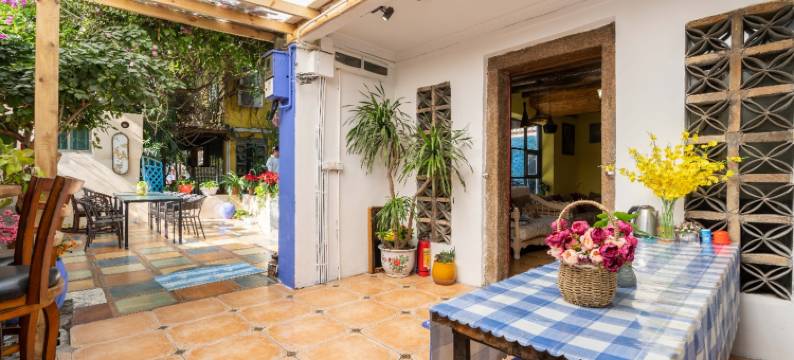 深圳较场尾海边民宿2号店图片