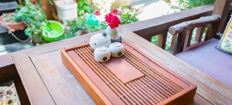 闲云轻尘·sily|雪山观景度假美宿(丽江束河古镇店)图片