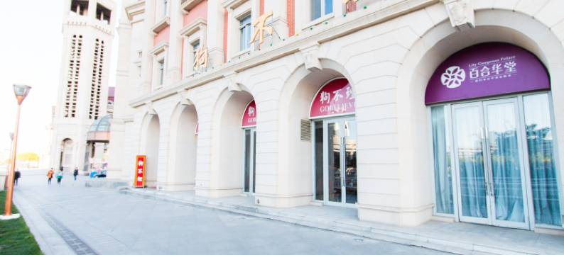 Alex789公寓(天津哈尔滨道店)图片