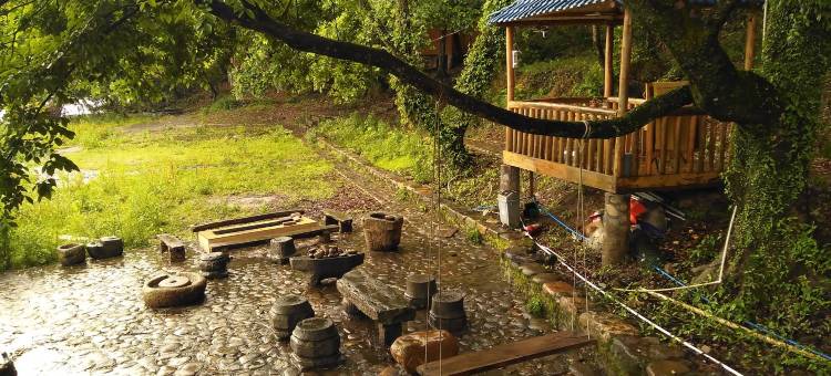 韶关森林庄园图片