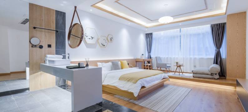 重庆山水之间民宿图片