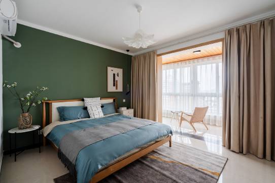 呆享美宿公寓(仁义路分店)