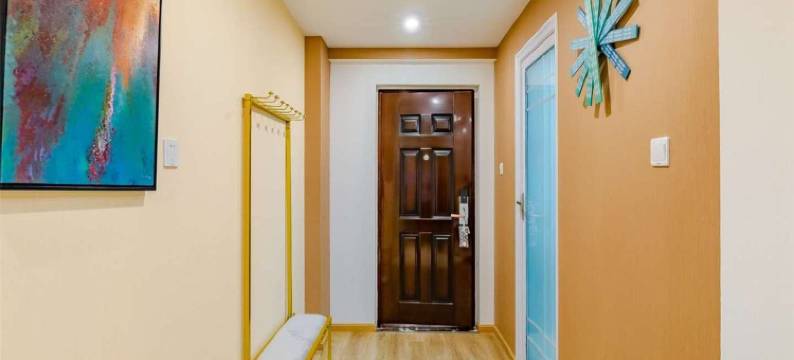 概念CC酒店(成都火车西站店)图片