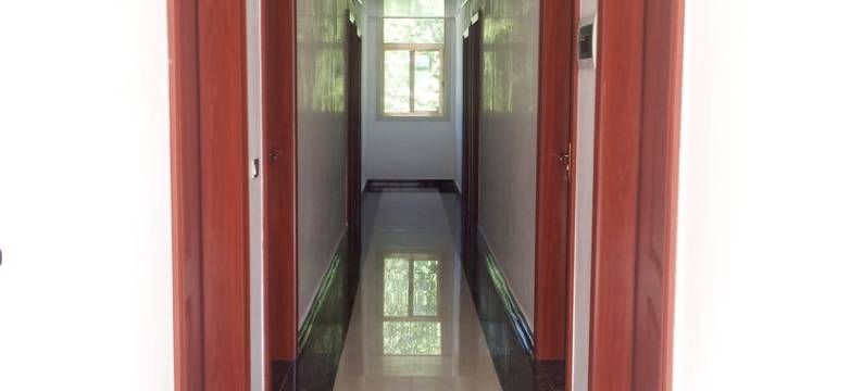 周至古镇山庄图片